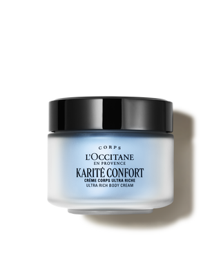 Creme Corporal Ultra Rich Karit&eacute; Confort  200mL